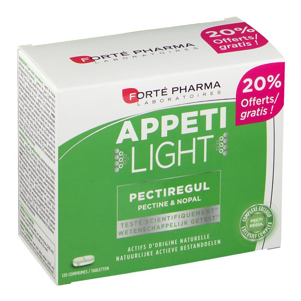 Forté Pharma Appetilight