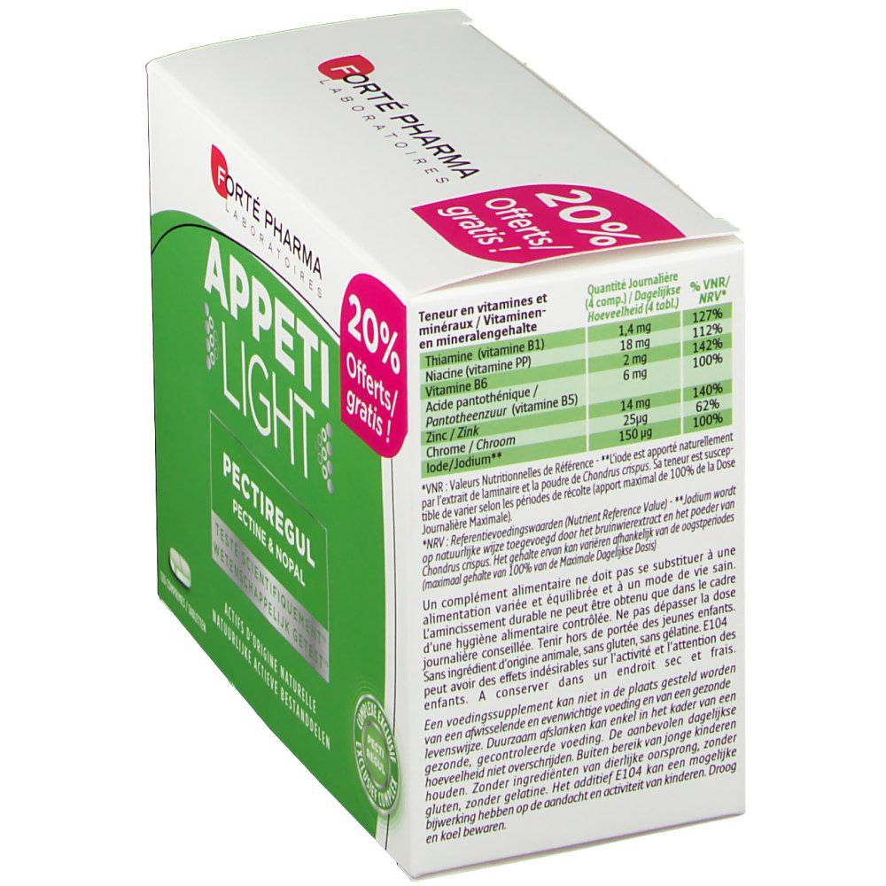Forté Pharma Appetilight
