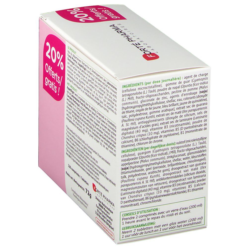 Forté Pharma Appetilight