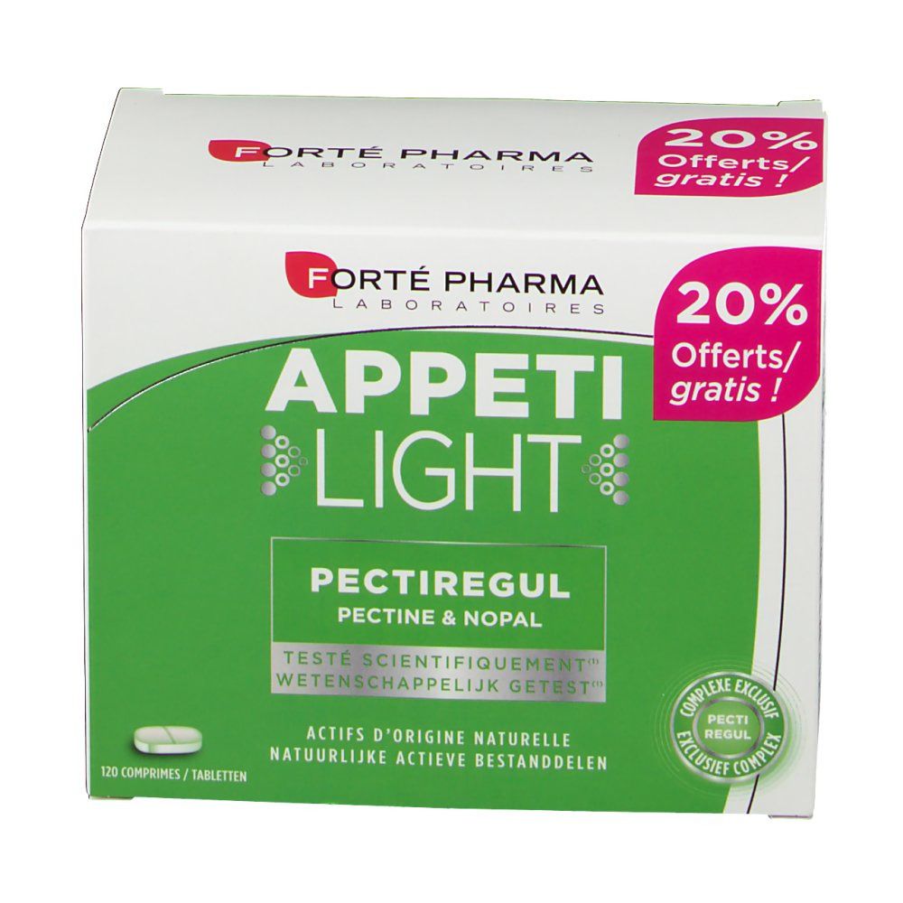 Forté Pharma Appetilight