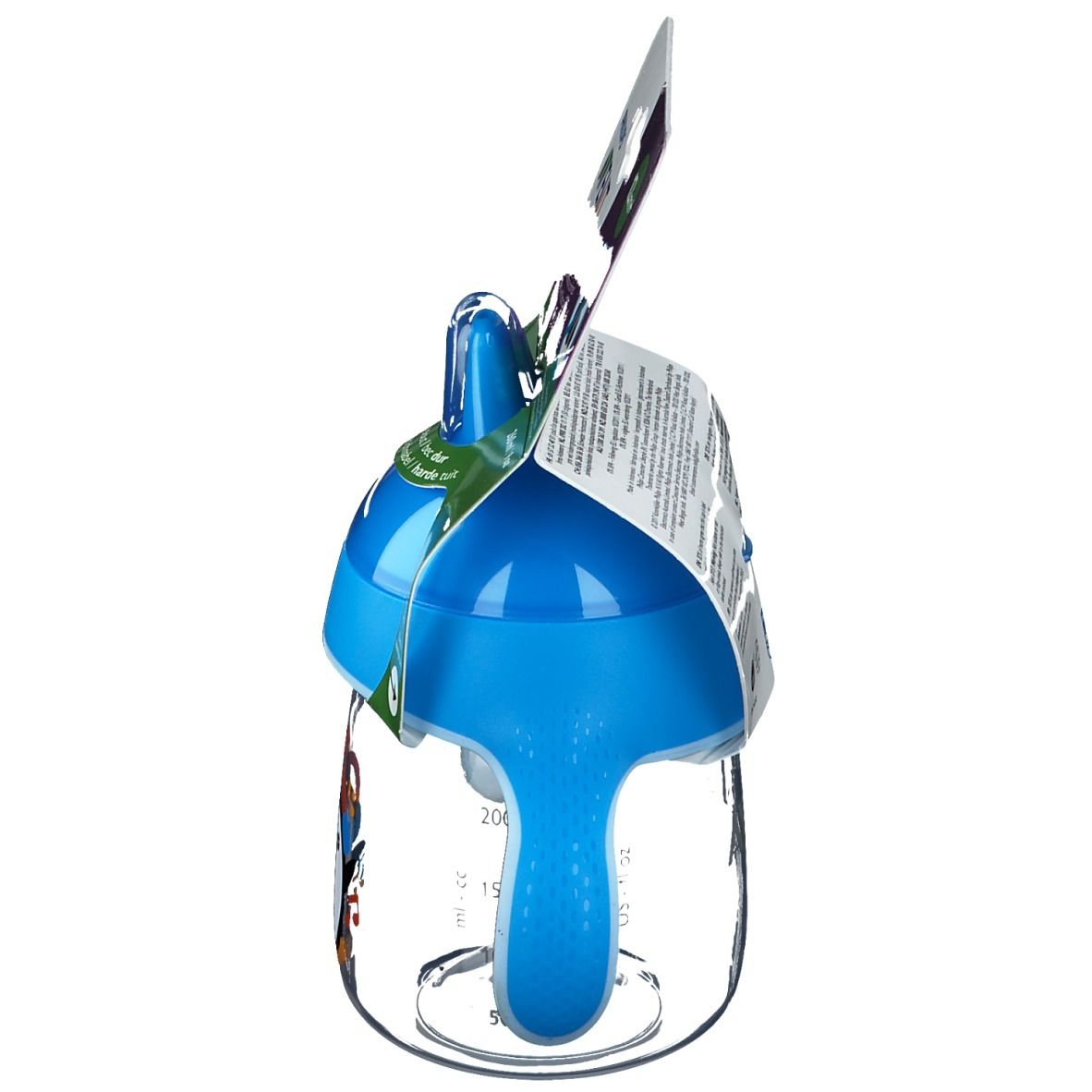 Philips® AVENT Becher mit Trinkschnabel blau +12m