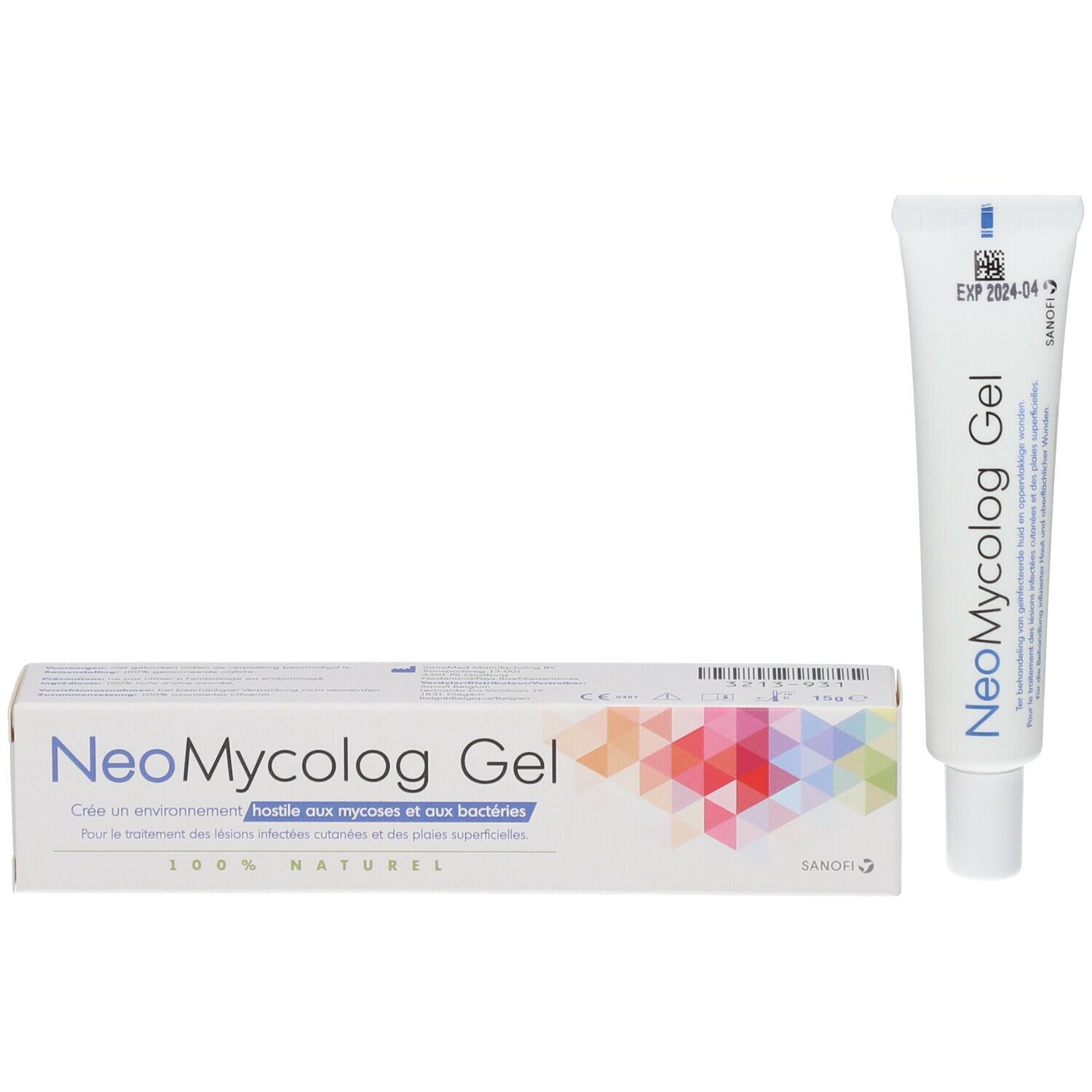 Neomycolog® Gel