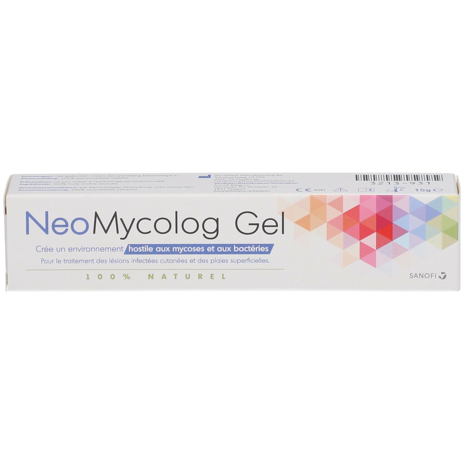 Neomycolog® Gel