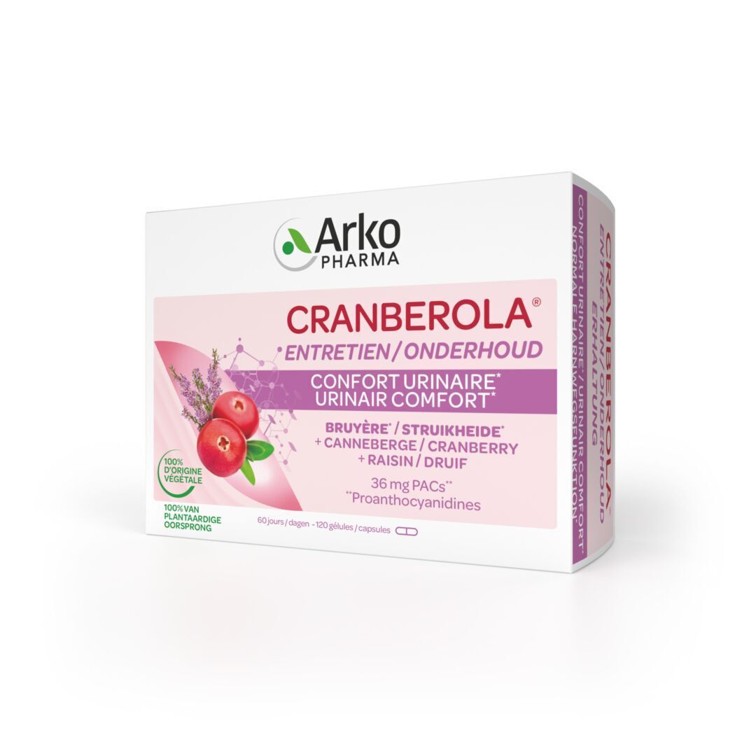 Arkopharma Cranberola®