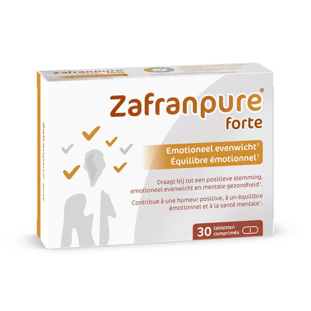 Zafranpure Forte®