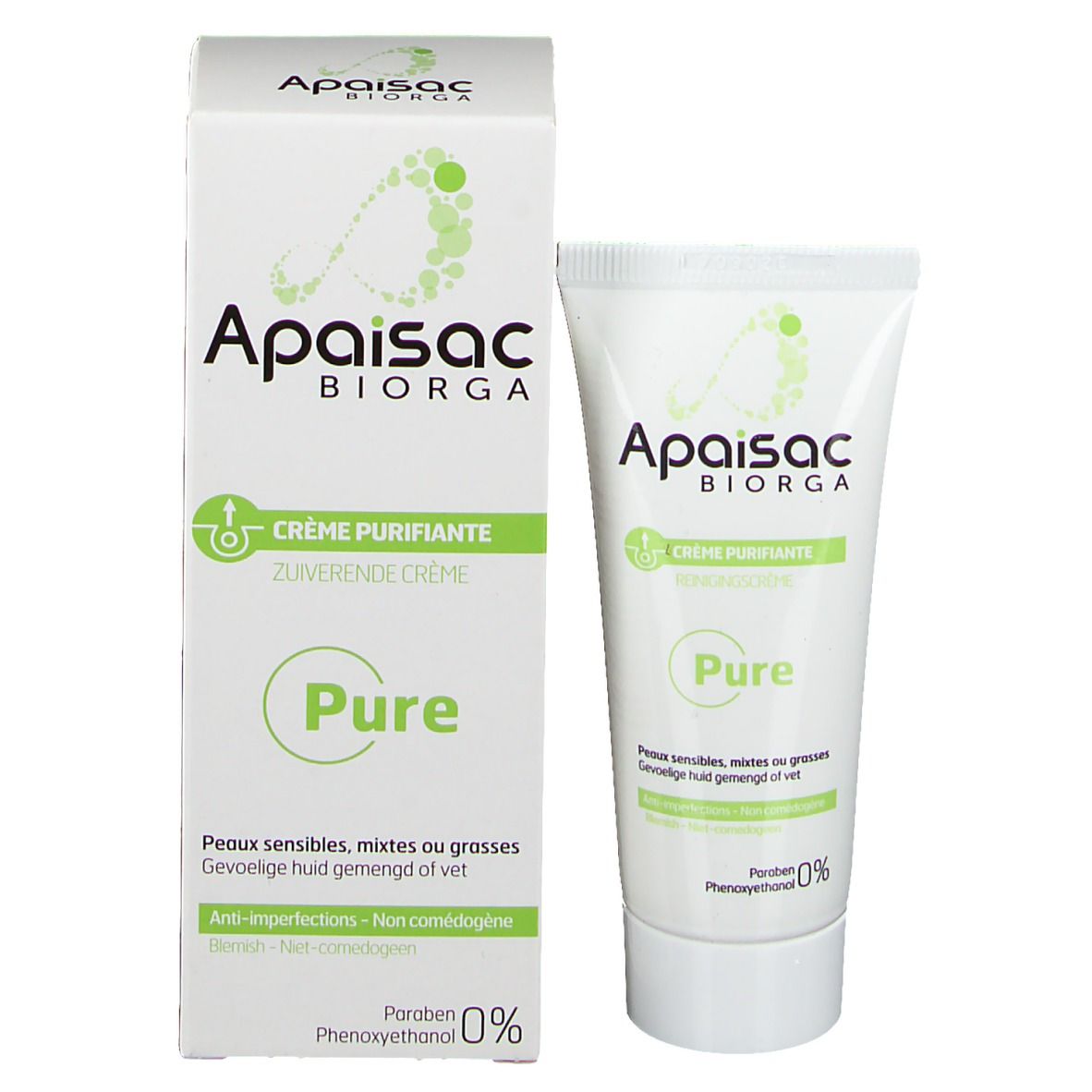 BIORGA Apaisac