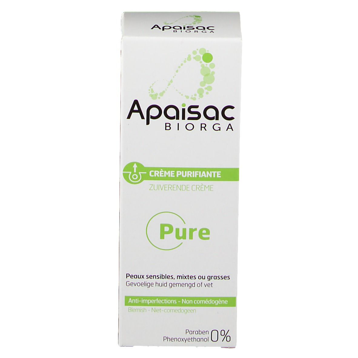 BIORGA Apaisac