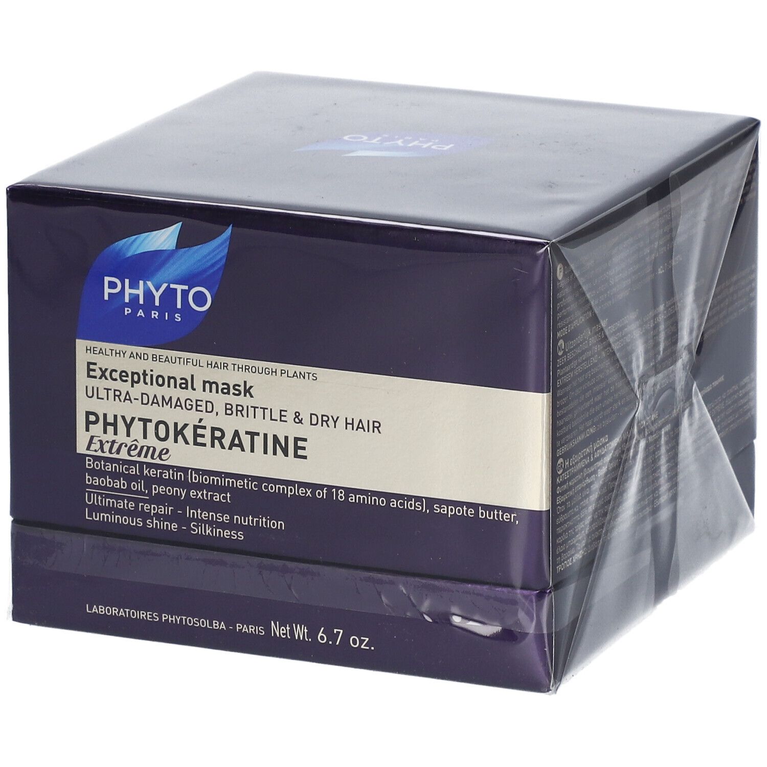 PHYTIO PHYTOKÉRATINE Extrême Masque d'exception