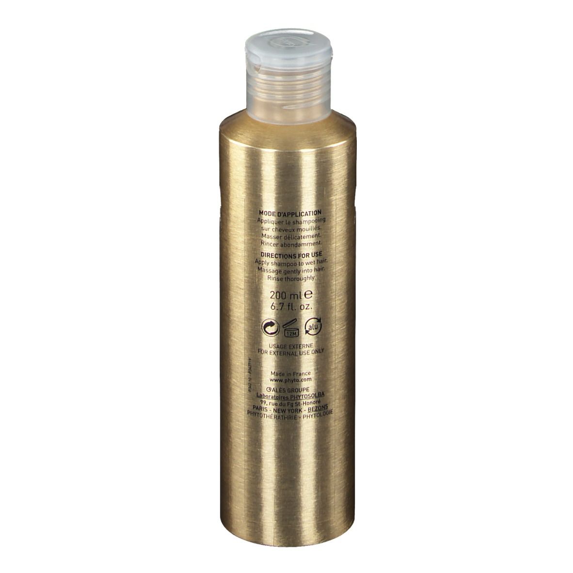 PHYTOKÉRATINE Extrême Shampoo