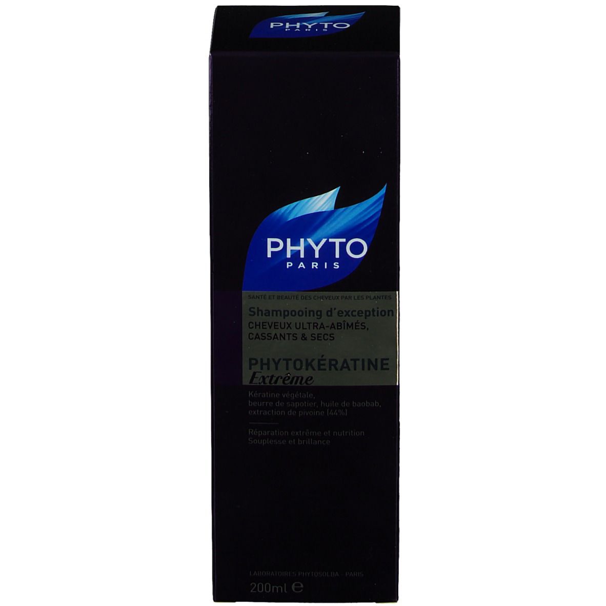 PHYTOKÉRATINE Extrême Shampoo