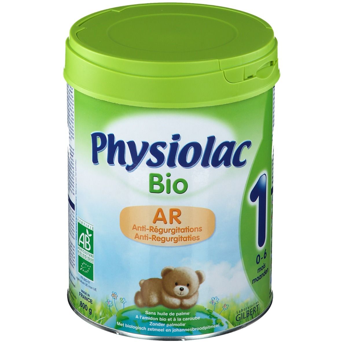 Physiolac AR Bio 1 Lait En Poudre
