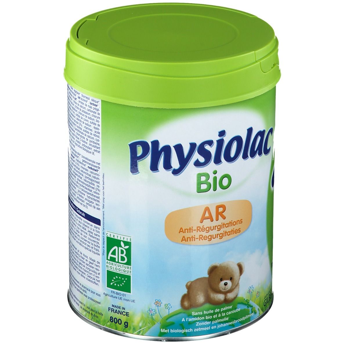 Physiolac AR Bio 1 Lait En Poudre