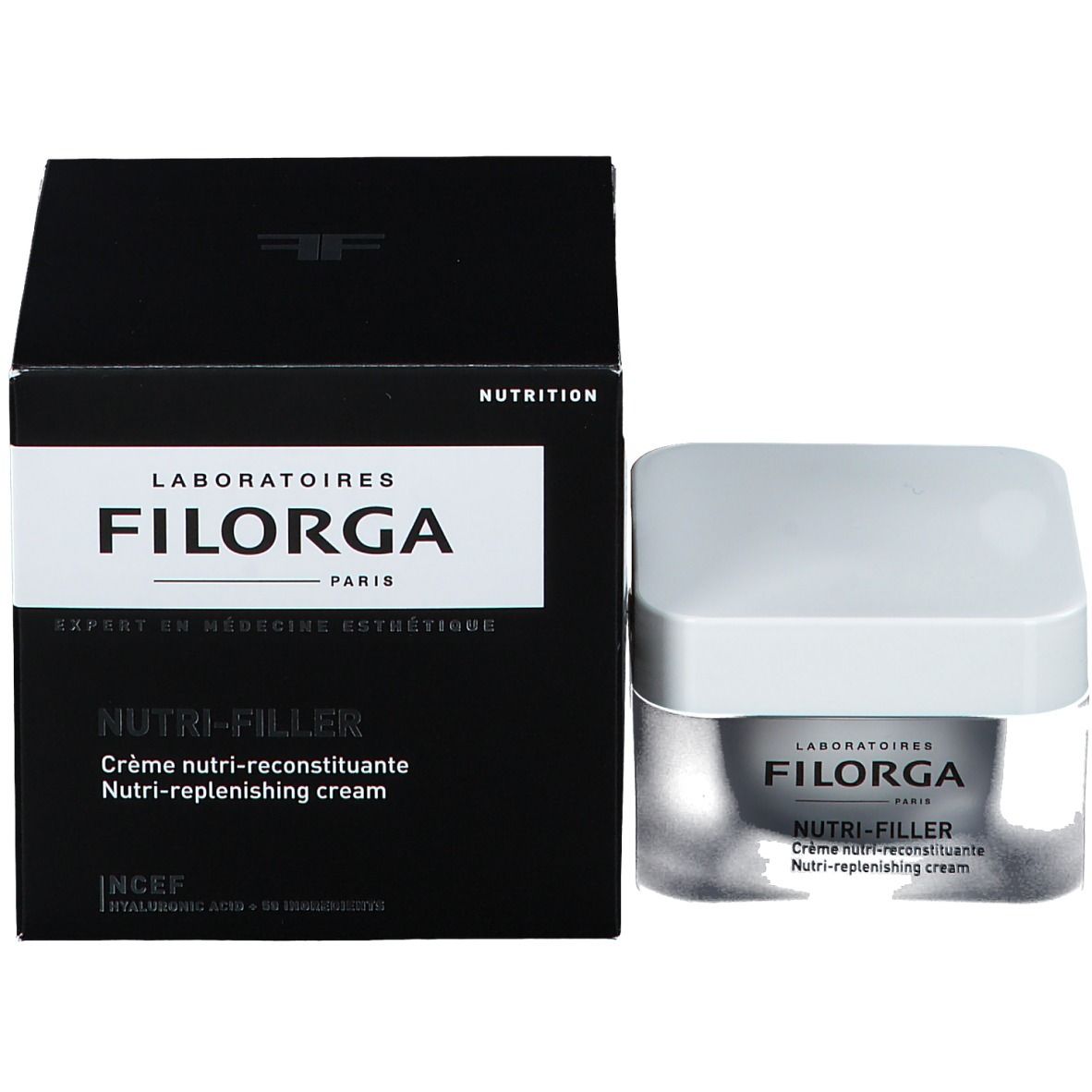 FILORGA NUTRI FILLER®