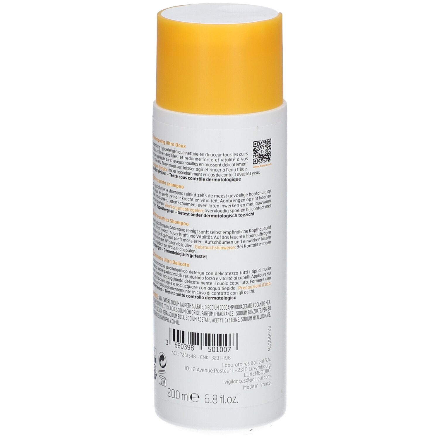 BIORGA Ecophane