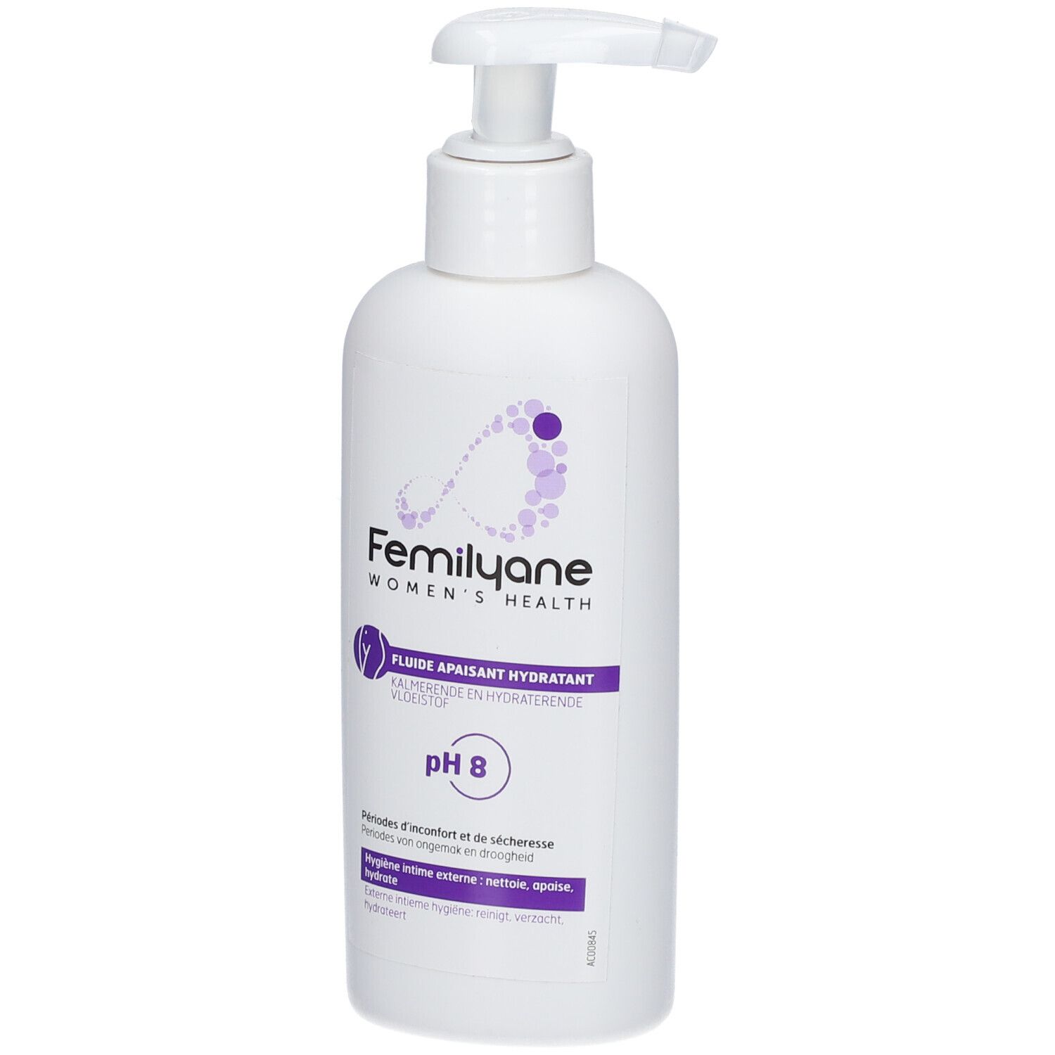 Femilyane beruhigendes Feuchtigskeitsfluid