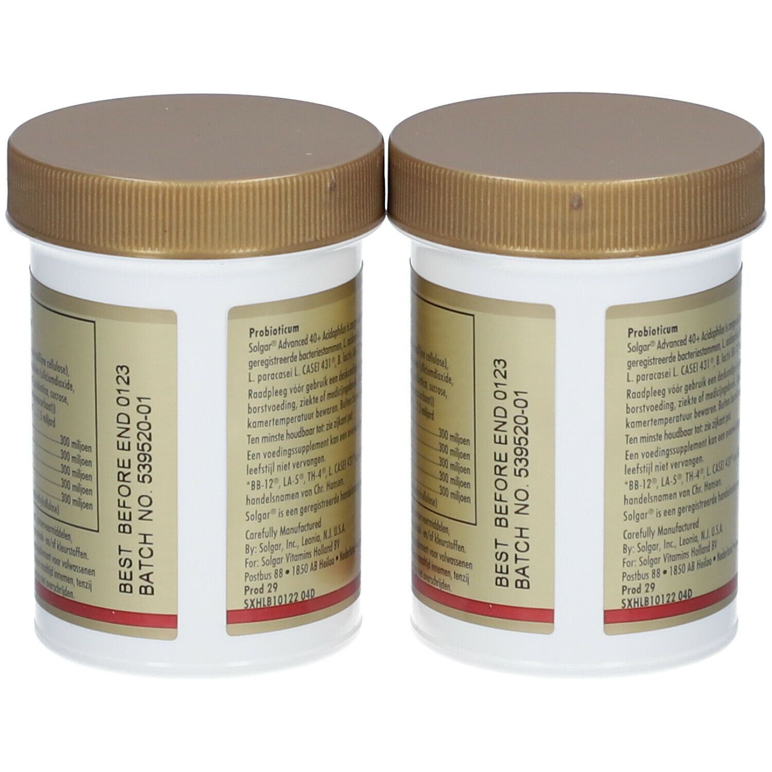 Solgar® Advanced 40 + Acidophilus