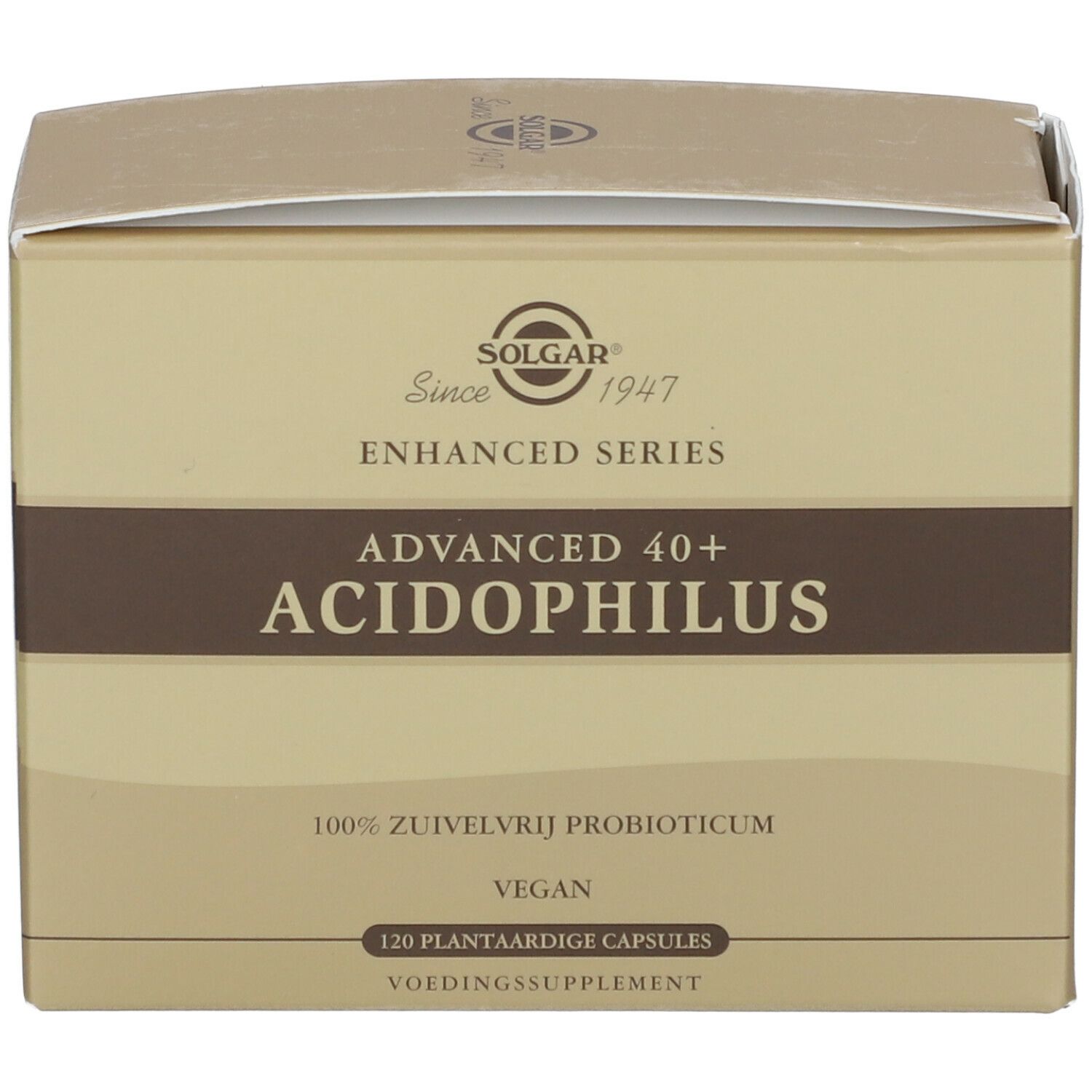 Solgar® Advanced 40 + Acidophilus