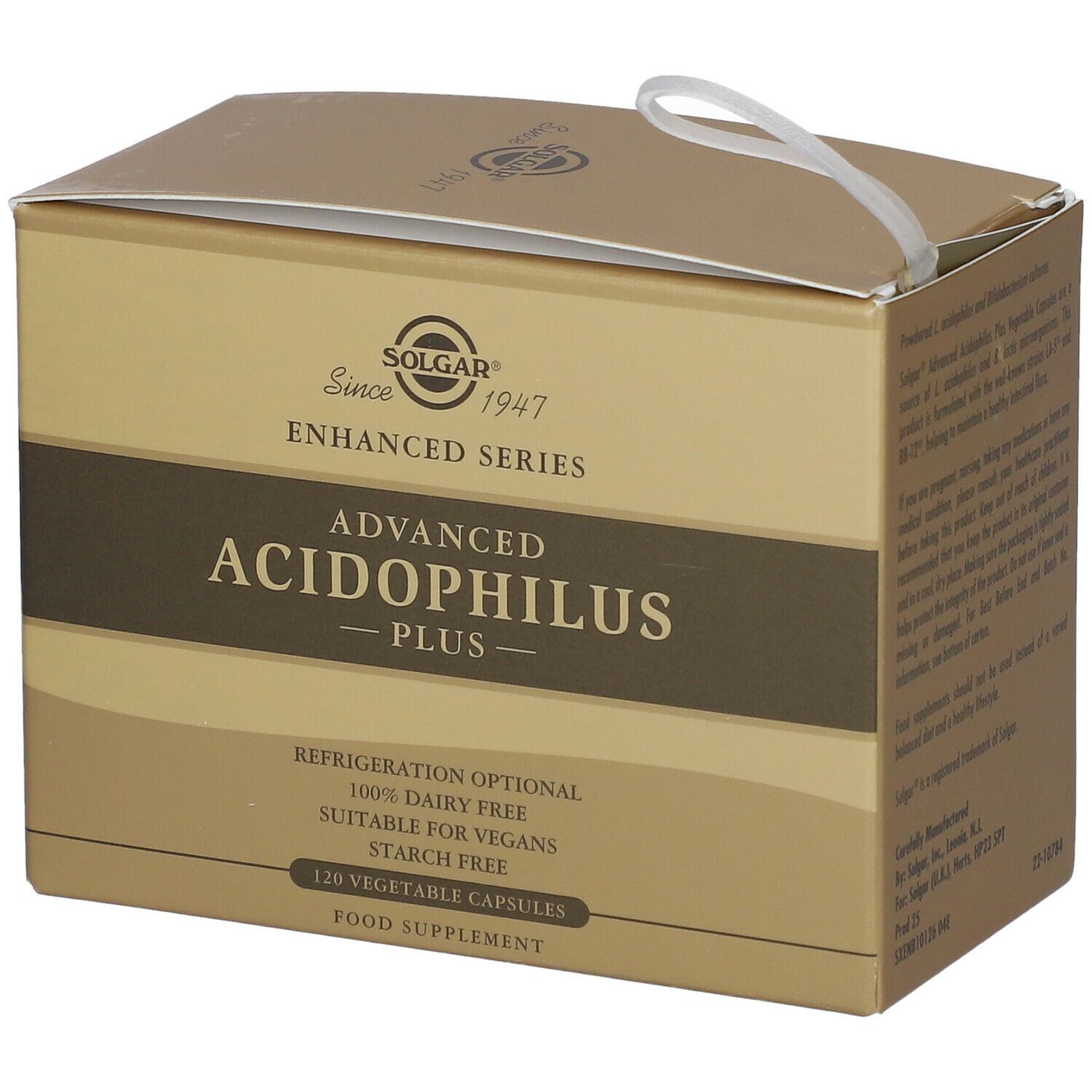 Solgar® Advanced Acidophilus Plus