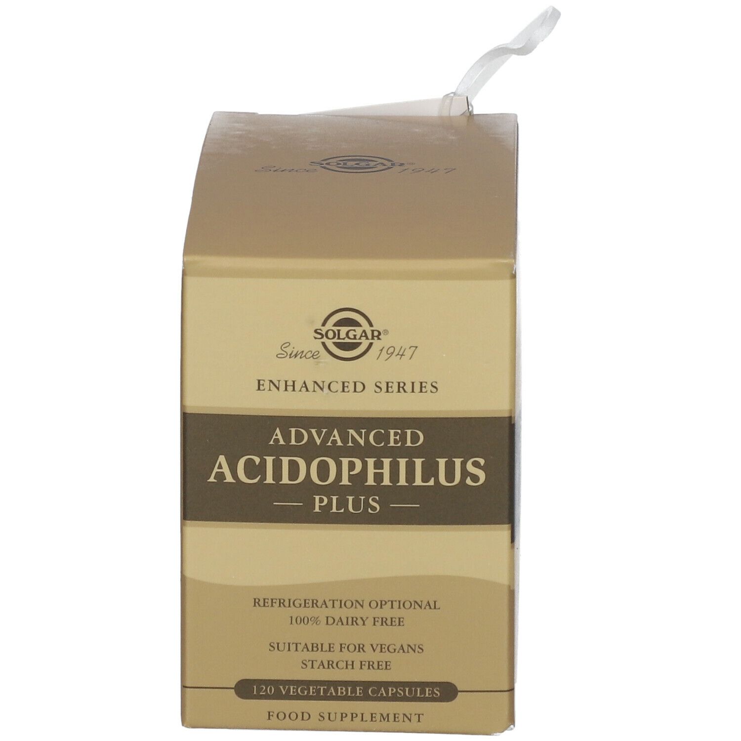 Solgar® Advanced Acidophilus Plus