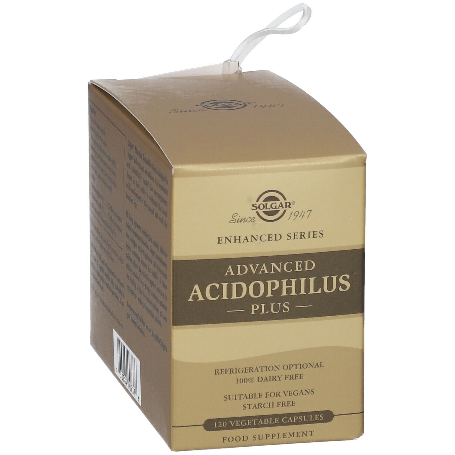 Solgar® Advanced Acidophilus Plus