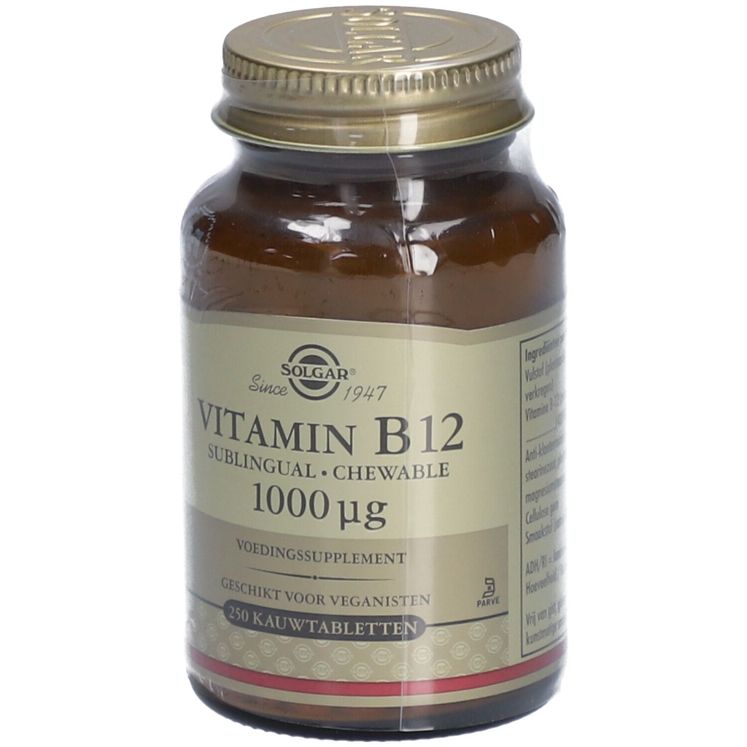 SOLGAR® Vitamine B12 1000 mcg