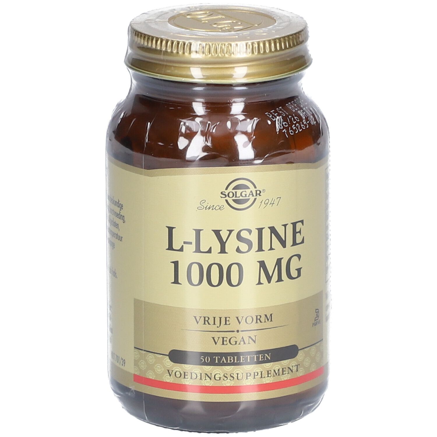 Solgar L-Lysine 1000 mg