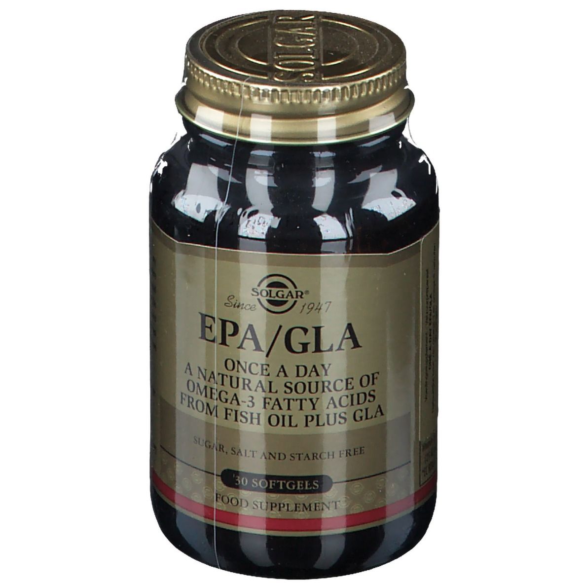 Solgar® EPA/GLA Once a Day