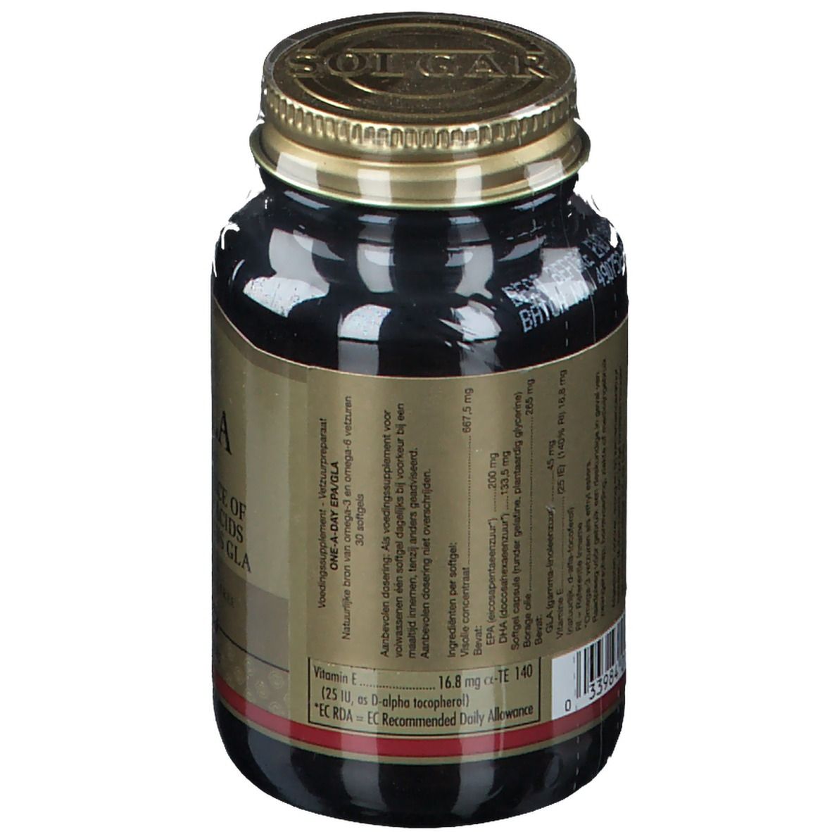 Solgar® EPA/GLA Once a Day