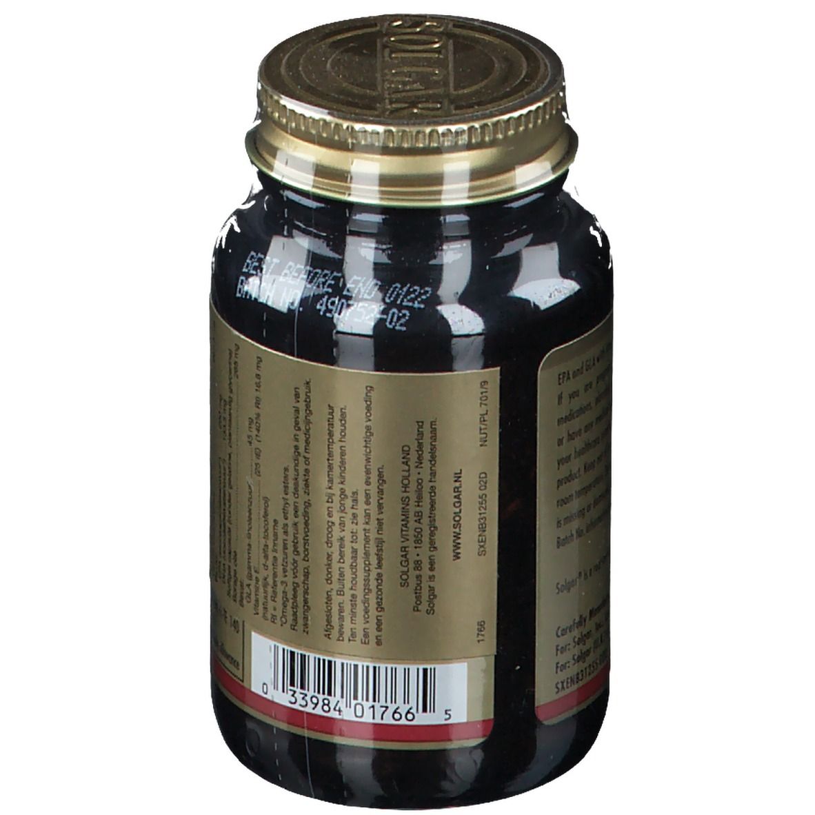 Solgar® EPA/GLA Once a Day