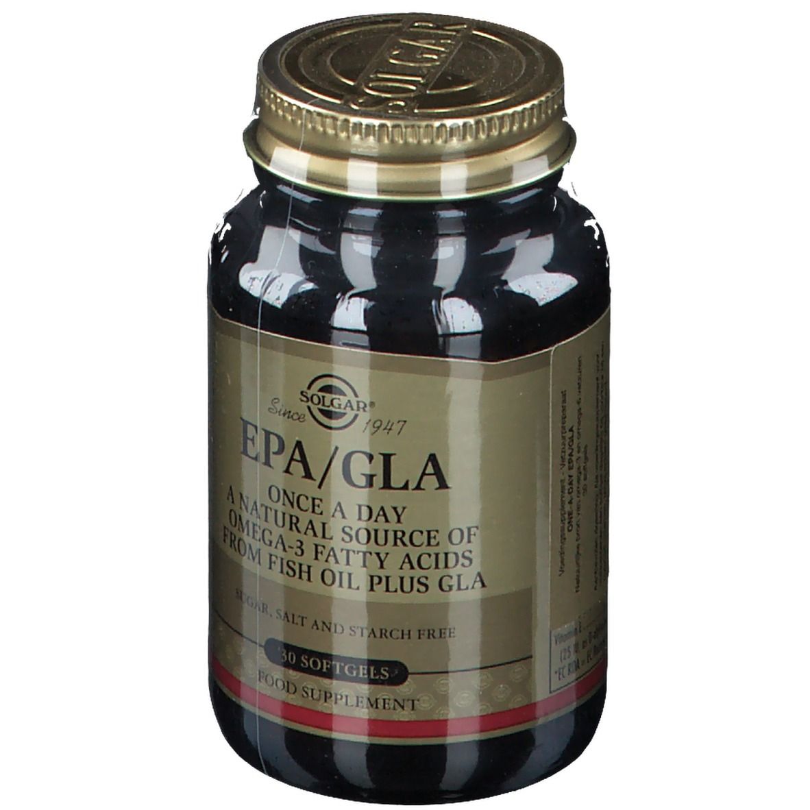 Solgar® EPA/GLA Once a Day