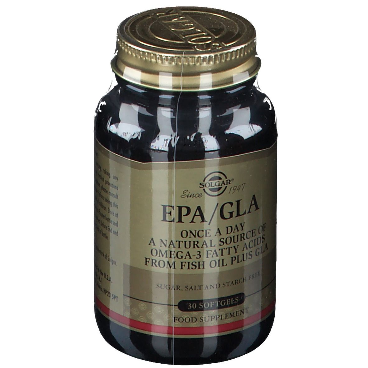 Solgar® EPA/GLA Once a Day