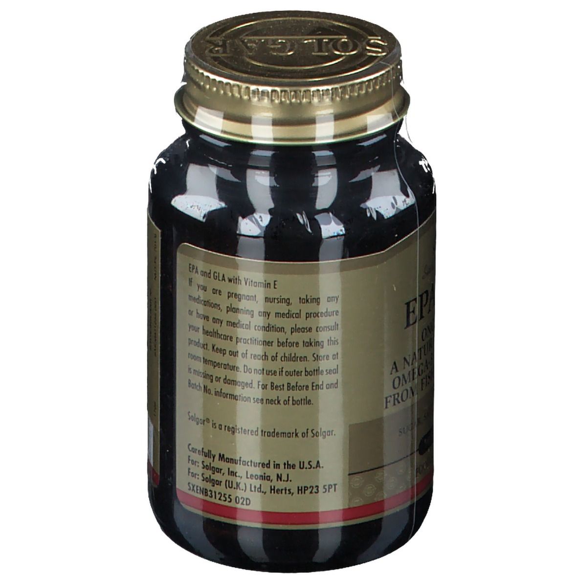 Solgar® EPA/GLA Once a Day