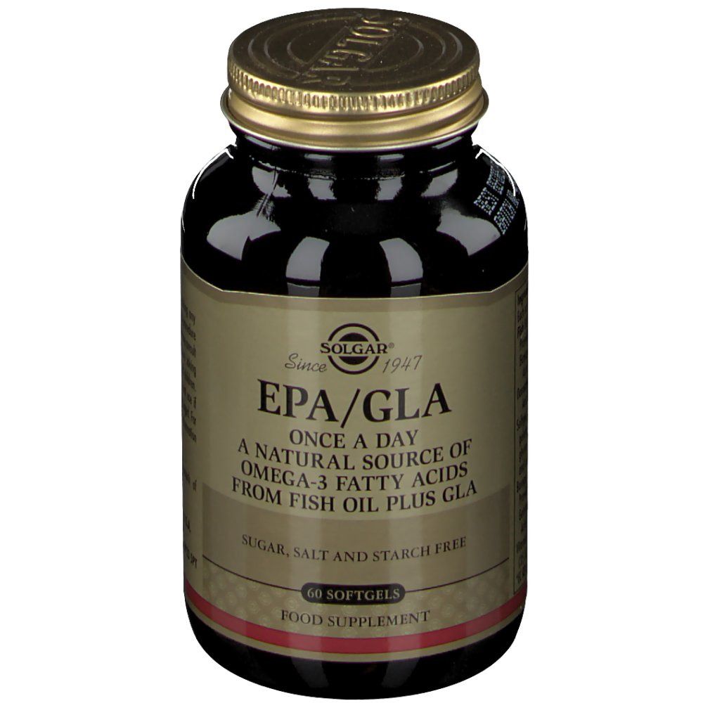 Solgar® EPA/GLA Once a Day