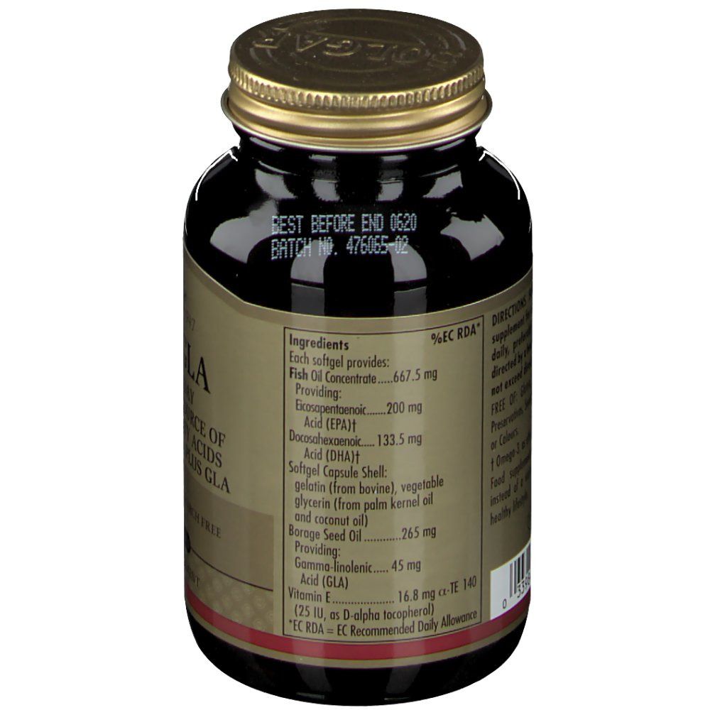 Solgar® EPA/GLA Once a Day