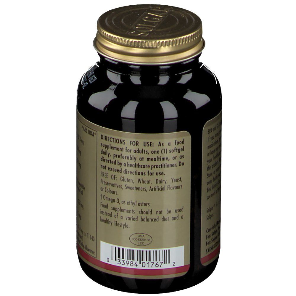 Solgar® EPA/GLA Once a Day