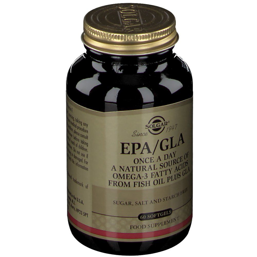 Solgar® EPA/GLA Once a Day
