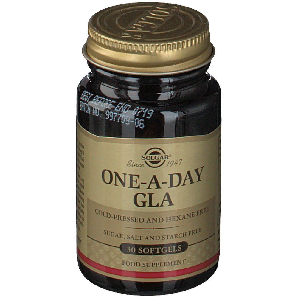 Solgar One-A-Day GLA