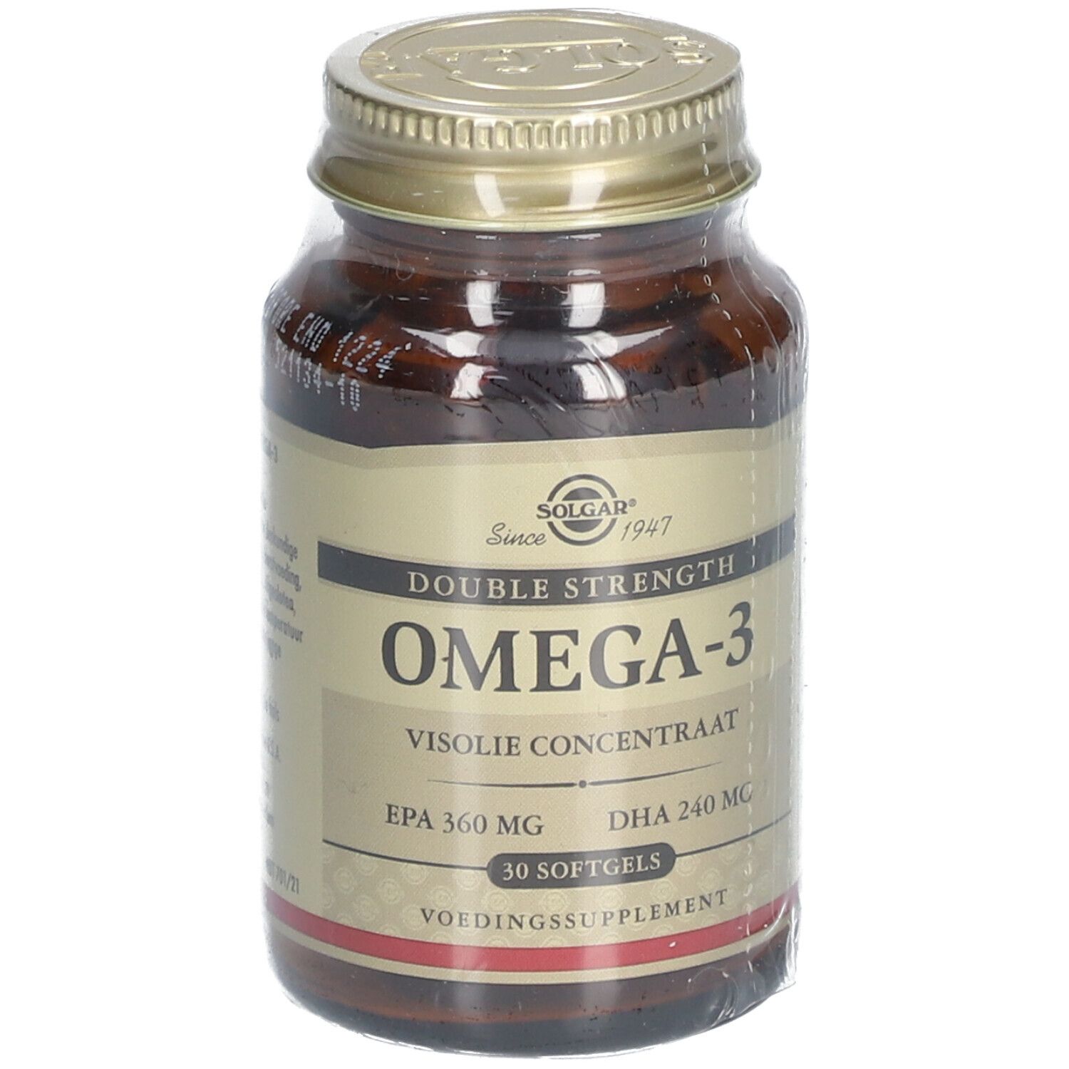 Solgar® Omega-3 Double Strength