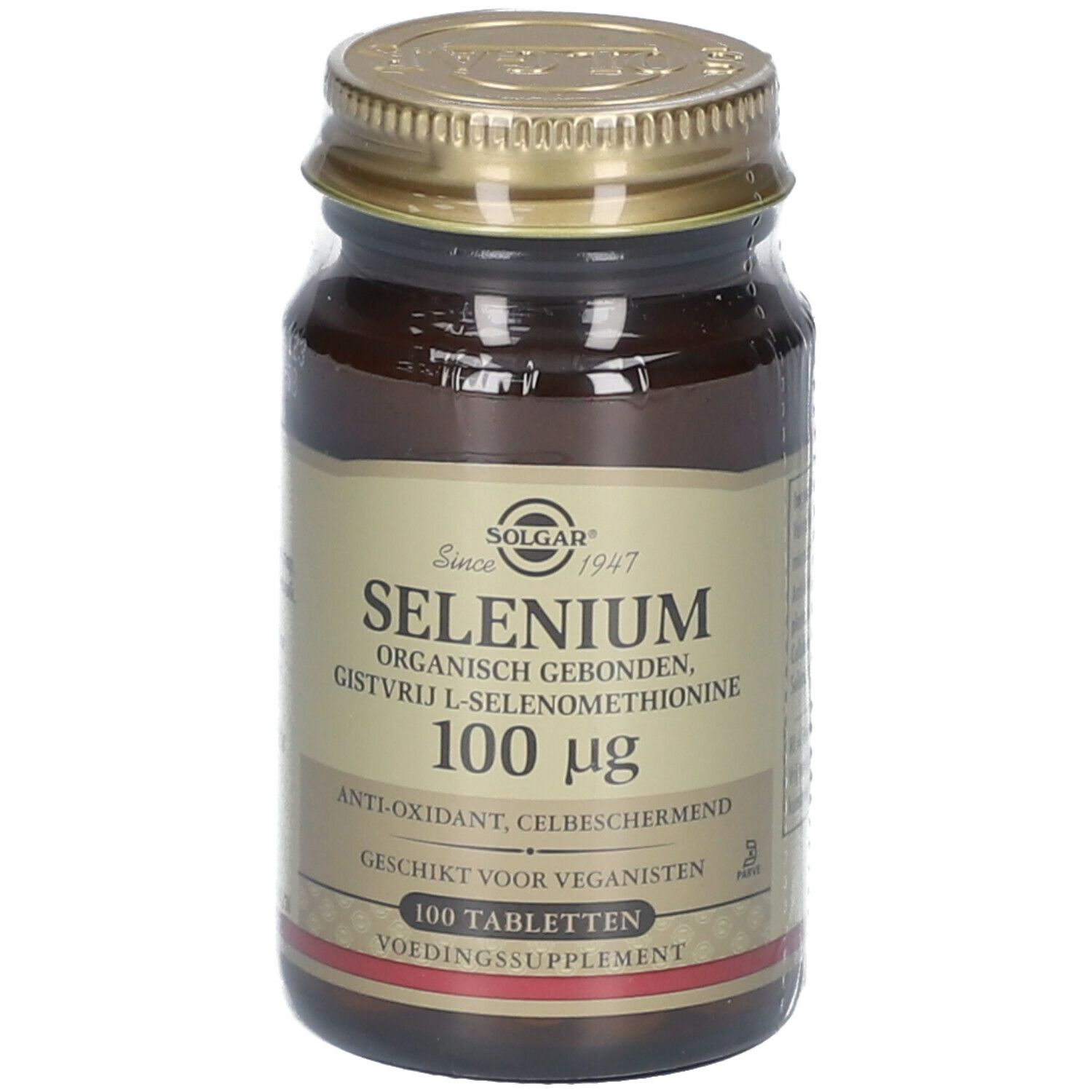 Solgar Selenium 100 mcg