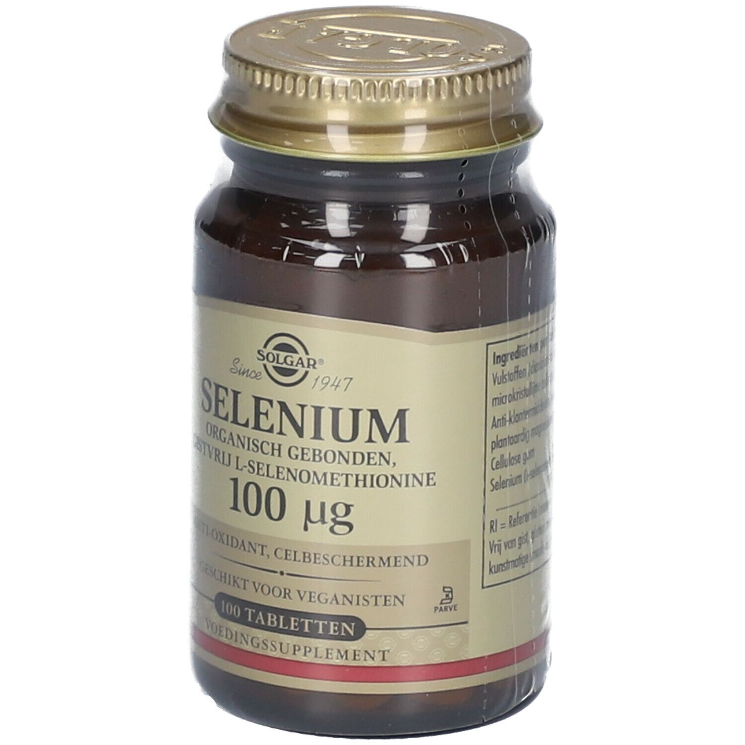 Solgar Selenium 100 mcg