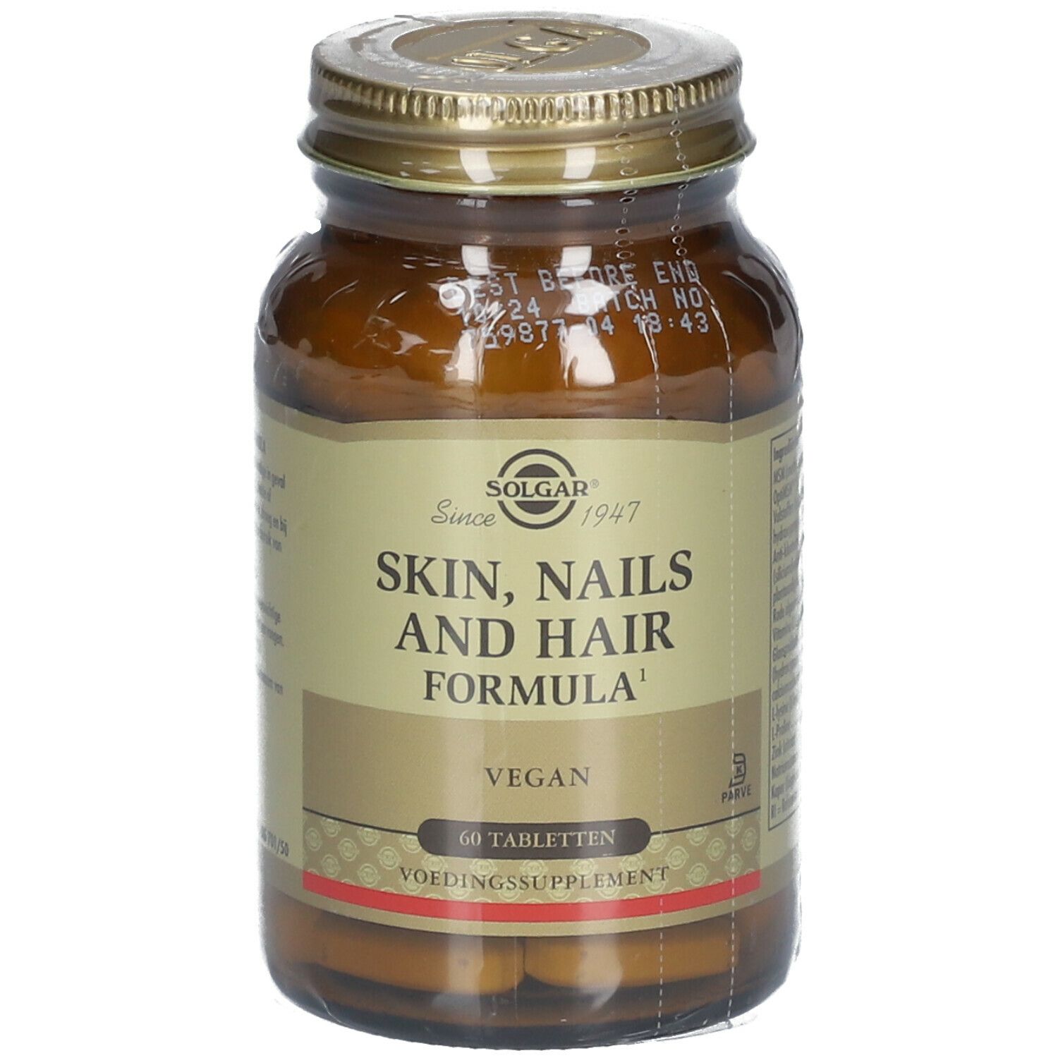 Solgar® Skin Nails And Hair Formula