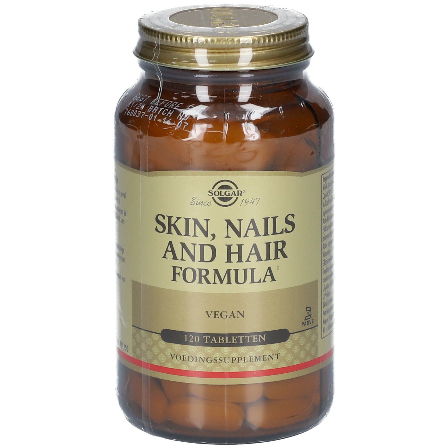 Solgar® Skin Nails And Hair Formula