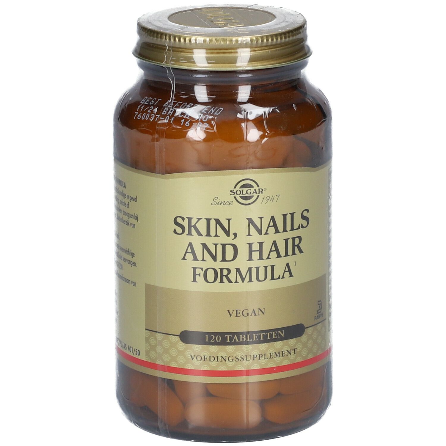 Solgar® Skin Nails And Hair Formula