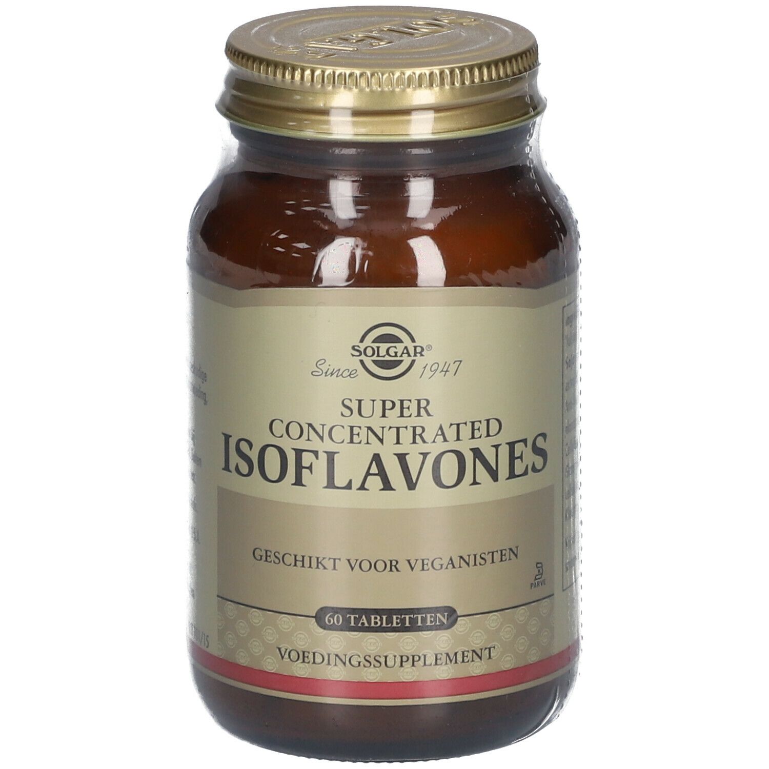 Solgar® Super Concentrated Isoflavones