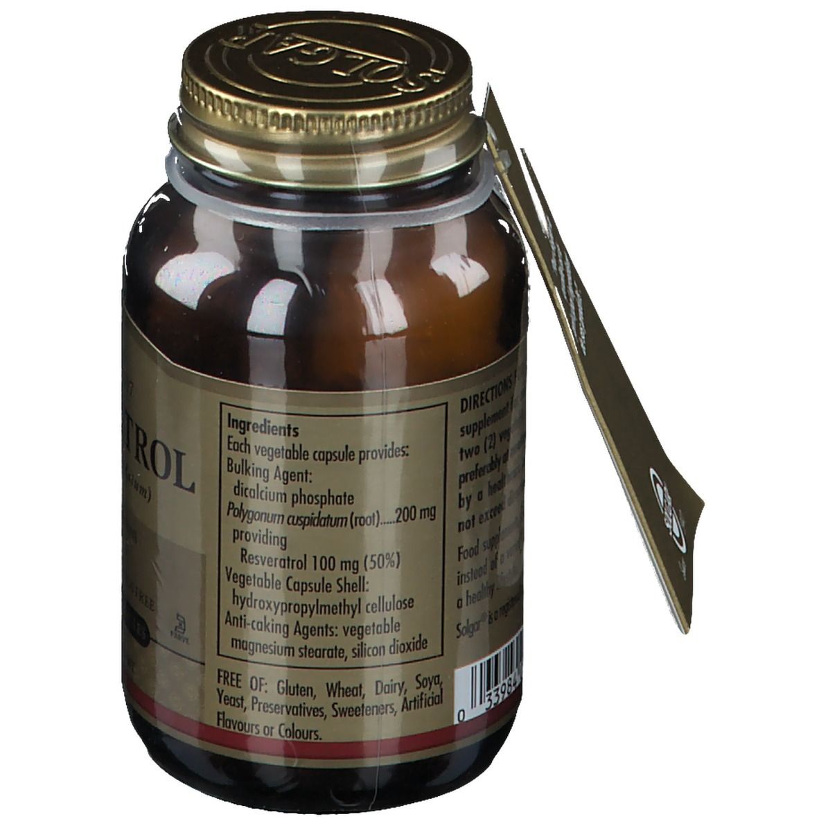 Solgar® Resveratrol