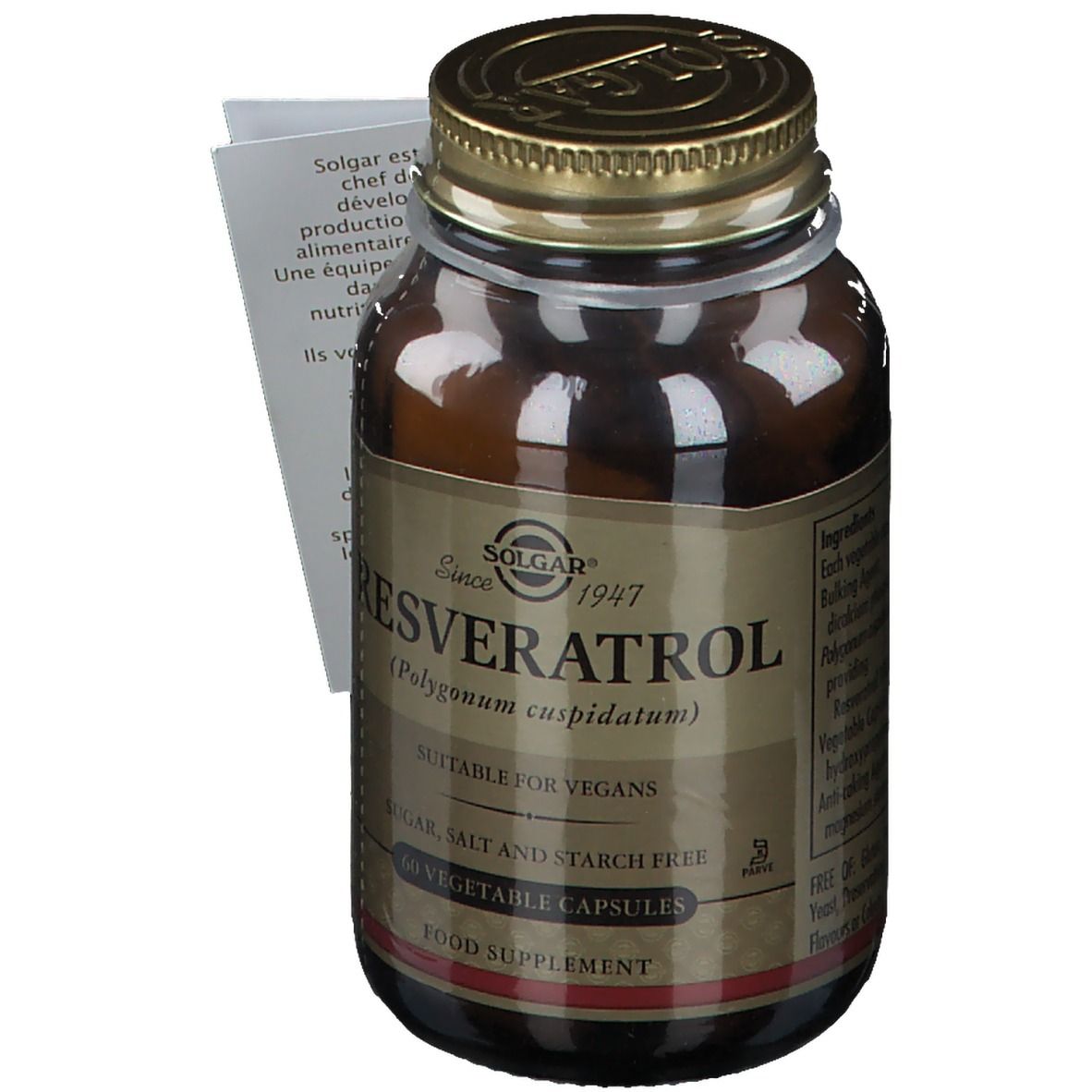 Solgar® Resveratrol