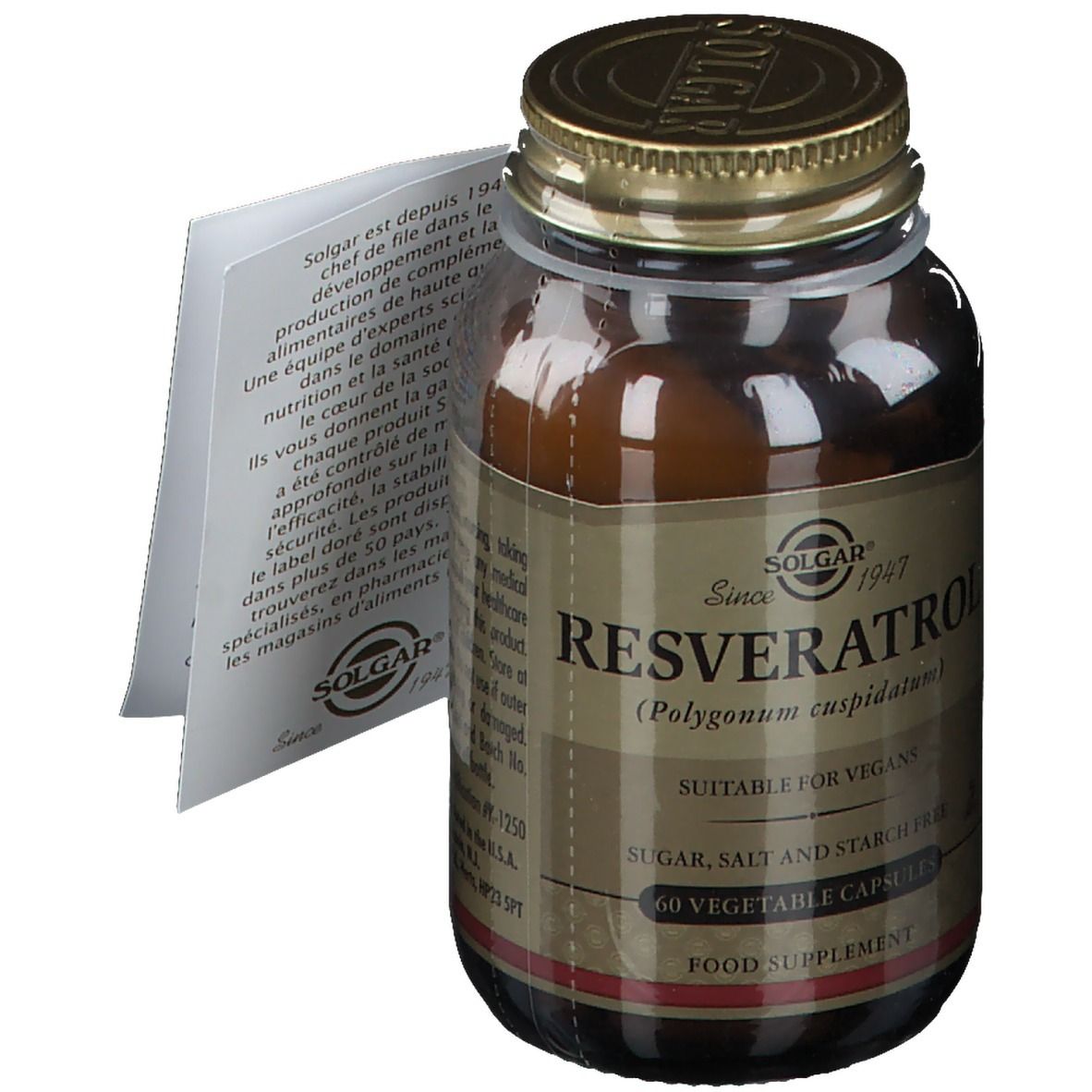 Solgar® Resveratrol