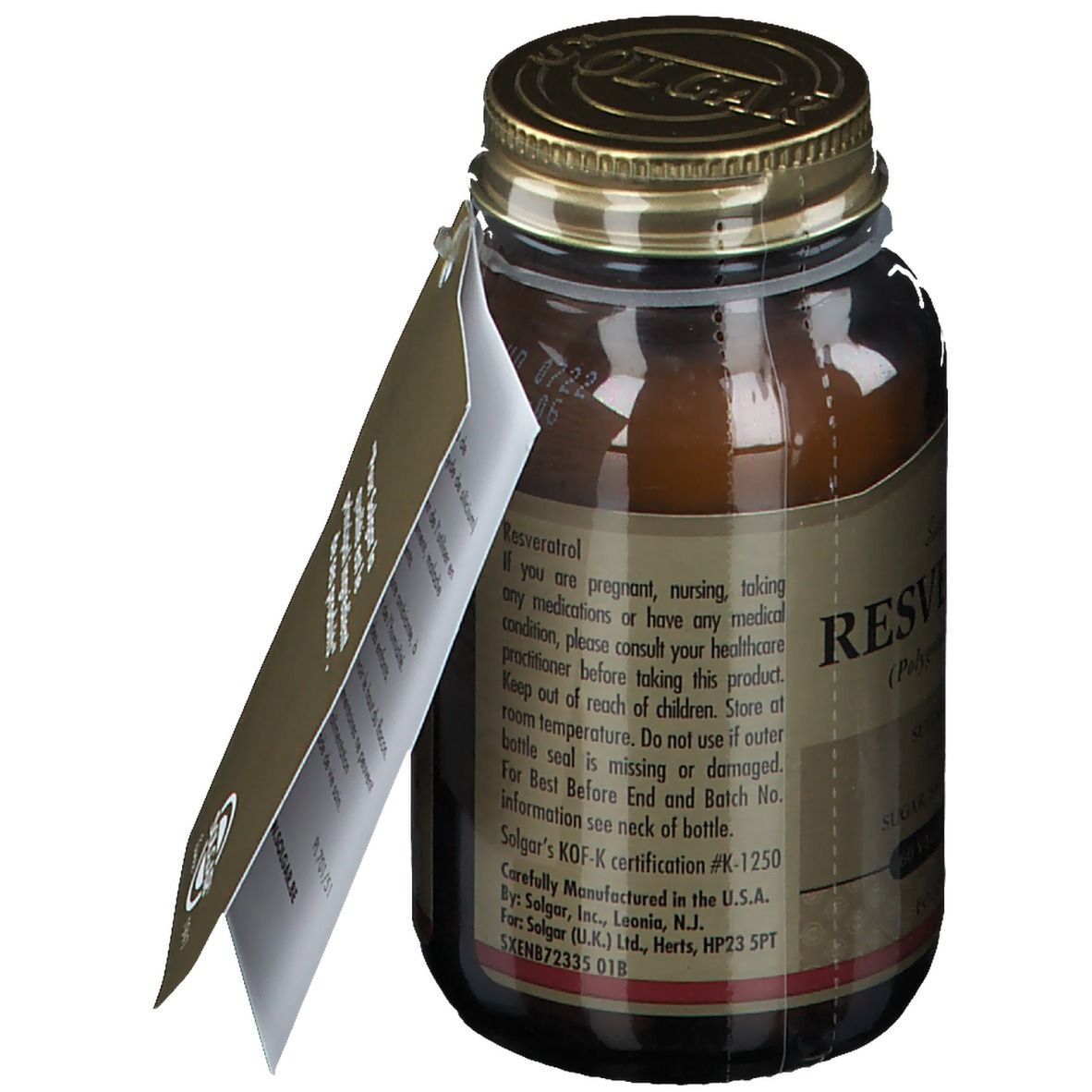 Solgar® Resveratrol