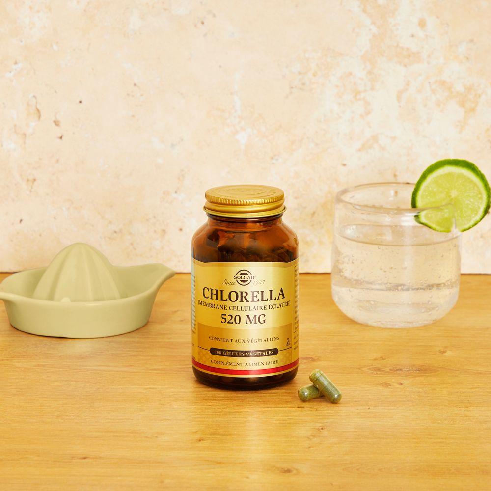 Solgar Chlorella