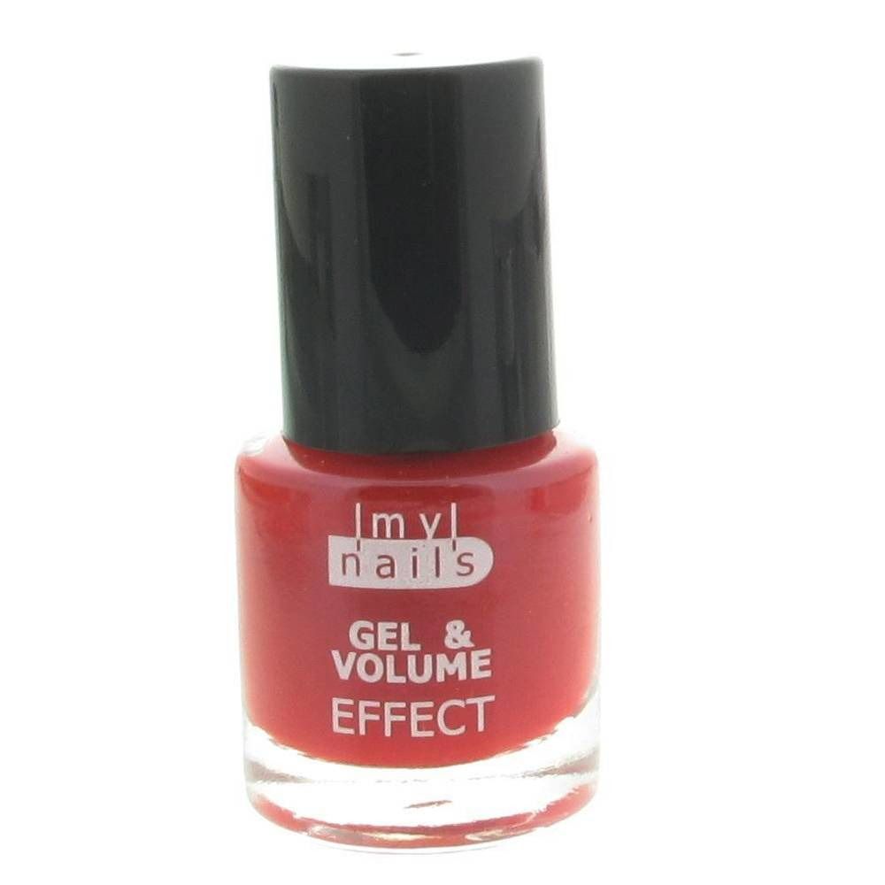 INCAROSE My nails Gel & Volume Effect Nr. 06 Rot